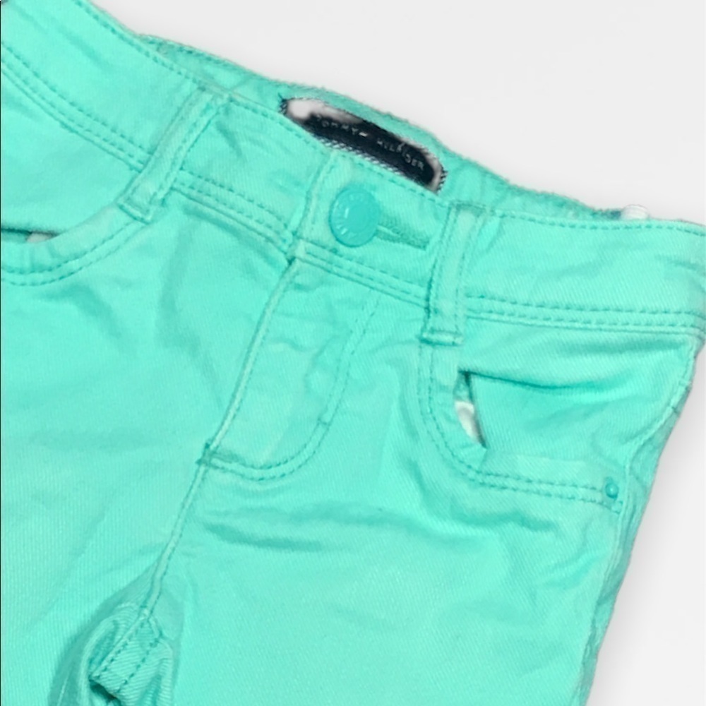 Tommy Hilfiger Straight Leg Jeans - Picture 2 of 4